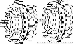 Stems & Cartridges; Type: Faucet Stems and Cartridges